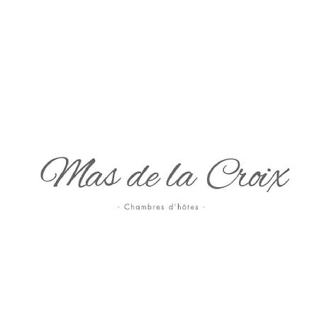 Mas De La Croix - Chambres D'Hotes Sernhac Bagian luar foto