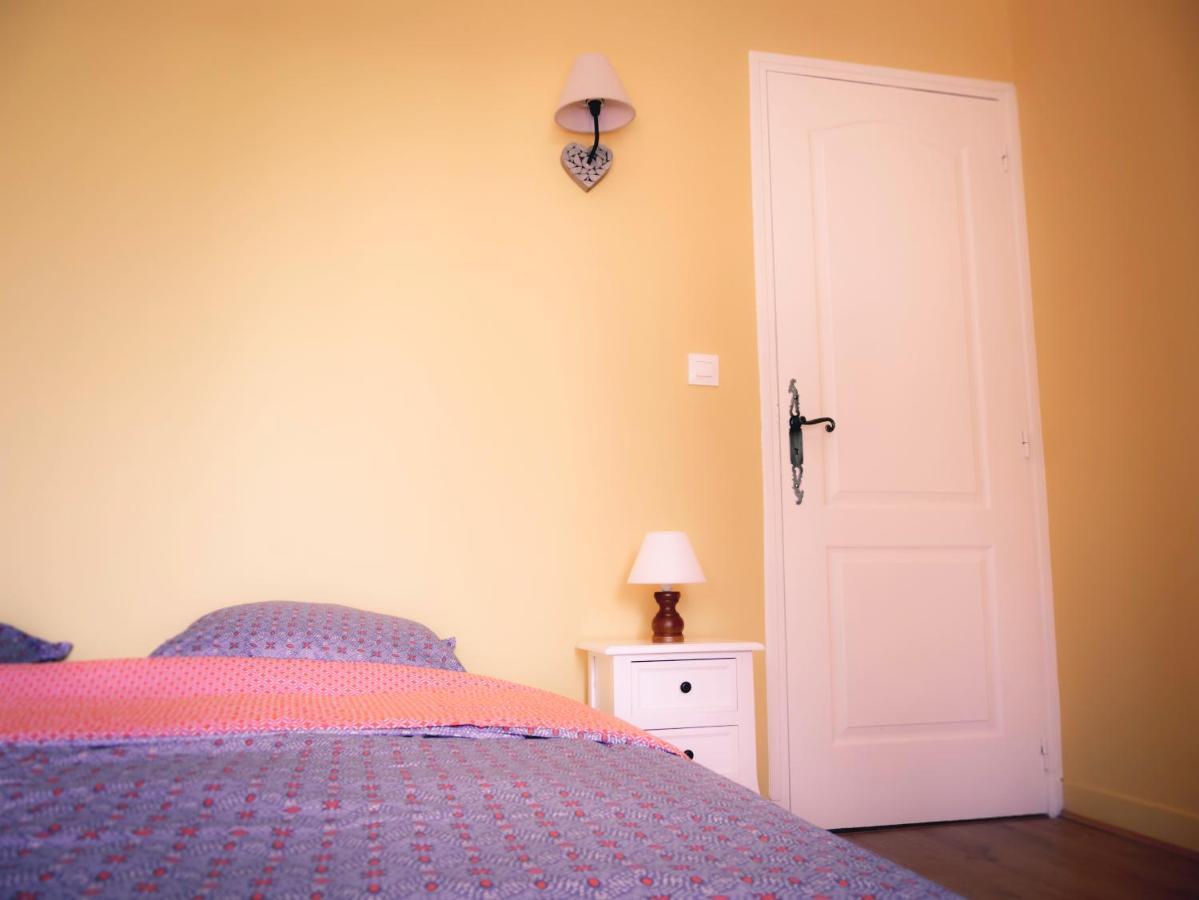 Mas De La Croix - Chambres D'Hotes Sernhac Bagian luar foto